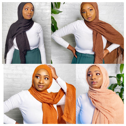 CRINKLE COLLECTION