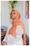 BRONZE CHiffon